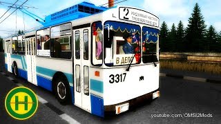 OMSI 2 - Trolley Kostroma RU