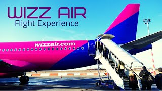 TRIP REPORT | Wizz Air | European Low Cost flying! ~ Budapest to Targu Mures on an Airbus A320-200