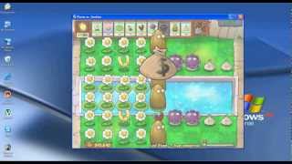 How to make coins fast & easy in Plants vs. Zombies (7000+ coins at a go. No Hacks, only Strategy)