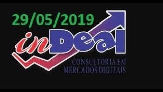 Primeiros clientes receberam da Indeal? CVM emite terceiro aviso a Unick Forex - 29/05/2019