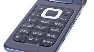 Samsung C3520 разборка, замена шлейфа/disassembly