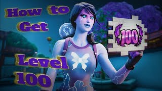 How to Level up Fast! Get to Level 100 *SEASON 9* Method #ReleaseTheHounds