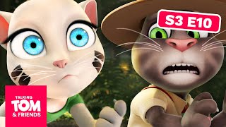 The Lost Scouts - Talking Tom and Friends | Season 3 Episode 10