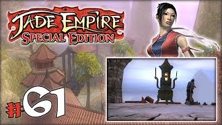JADE EMPIRE #61 - Rozdział VI [1/2] - "Romans i dziwne sny"