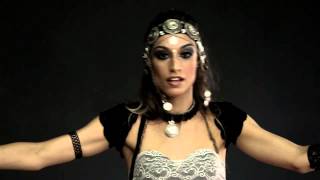 Carla Brasil Tribal Style Bellydance