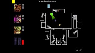 я аманиотроник!! five nights with us 1