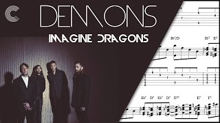 Viola - Demons - Imagine Dragons - Sheet Music, Chords and Vocals