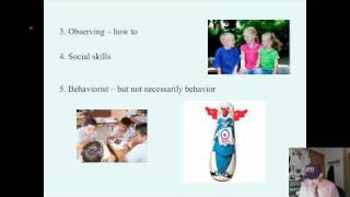 1. SOCIAL LEARNING THEORY: OVERVIEW