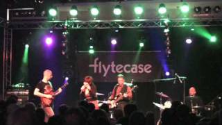 Flytecase Live - Wasted - On Air Studio, Mons (2011)