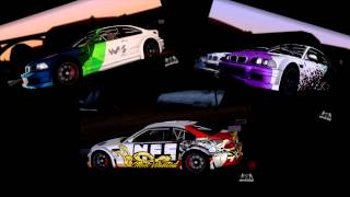 BMW M3 E46 GTR для GTA SAMP (Замена модели машин в samp#1)