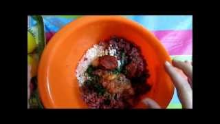 How to Make Dolma (Part 1-2)