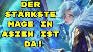 Arena of Valor Liliana Deutsch | New Hero Hype! Der neue Held im Test | Heldenvorstellung German