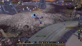 WoW Legion : ARGUS World Quest - Jed`hin Champion Vorusk