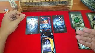 QUE SIENTE HACIA MÍ ESA PERSONA ESPECIAL? : TAROT INTERACTIVO DEL AMOR