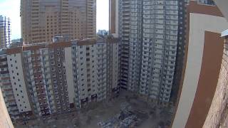 ЖК Новокосино. Корпус 3. 2015.08.26