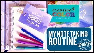 How to Type your Notes // My Note-Taking Tips