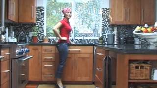 Exercices à faire dans votre cuisine - Le Boot Camp coach perte de poids