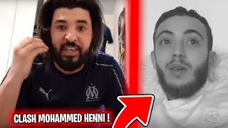 NABIL CLASH MOHAMMED HENNI !