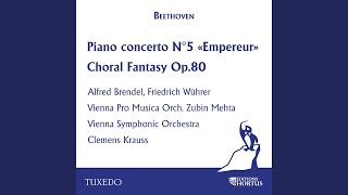 Piano Concerto No. 5 in E-Flat Major, Op. 73 "Empereur": II. Adagio un poco mosso