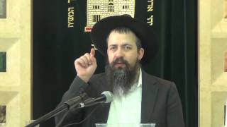 פרשת ויצא. כיצד לחבר גשמיות ורוחניות? הרב יוסי גינזבורג.