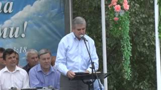 Съездное служение. Збуж-52 (часть 2) 24.06.2013