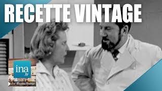 Recette : Les beignets de cervelles de Raymond Oliver | Archive INA