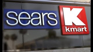 KMart and Sears Closures Before The End of 2019