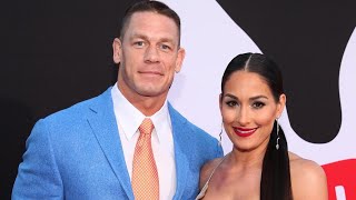 John Cena and Nikki Bella 'Not Officially Back Together' Yet, Source Says