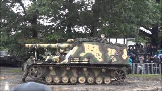 Stahl auf der Heide - 06.09.2015 - Teil 1/2 - Part 1/2