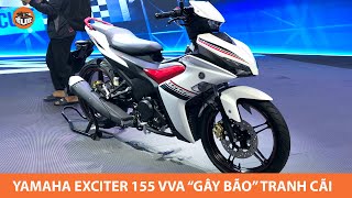 "Bom tấn" Yamaha Exciter 155 VVA "gây bão" tranh cãi: Khen nhiều, chê cũng không ít |Yêu Xe|