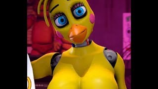 diaper fnaf chica vore and inflating (anime pov)