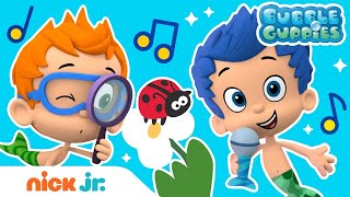 Bubble Guppies ‘Be Curious' Song ?️‍♂️ Nick Jr.