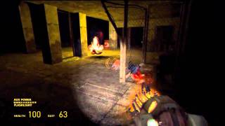 Half-Life 2: Episode 1 Walkthrough - Lowlife - Part 8