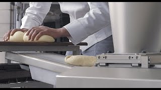 Как поделить жидкое тесто? Компрессорный делитель теста
