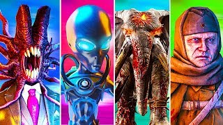 EVERY ZOMBIES BOSS FIGHT RANKED WORST TO BEST!