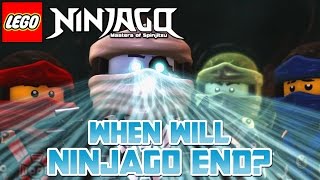 Ninjago: When Will The Story End?