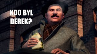 Kdo byl Derek?