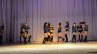 Тверк танец Школьниц, Tverk dance Schoolgirl 1