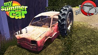 My Summer Car - СЮЖЕТНОЕ ОБНОВЛЕНИЕ