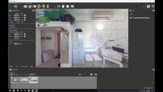 Как создать тур из панорам при помощи программы Pano2VR