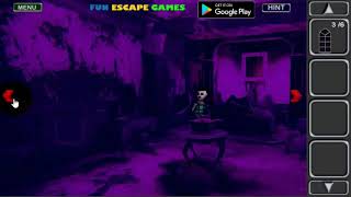 Dark Doll House Fun Escape Walkthrough FunEscapeGames.com (Original)