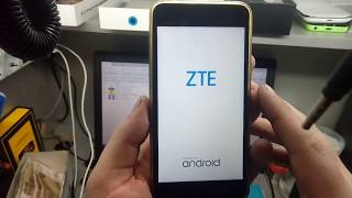 FRP! ZTE blade a601 Сброс аккаунта гугл. Простой способ.
