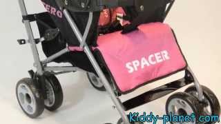 Caretero Spacer  детская коляска-трость