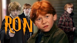 15 CHOSES À SAVOIR SUR RON WEASLEY