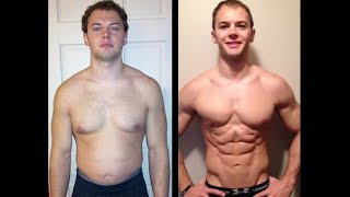 BEST P90X Results - Ripped P90X Transformation & $1,000 Winner