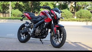 Tin nhanh 24/7 - “Soi” Kawasaki Bajaj Pulsar 200NS 2016 giá 78 triệu tại Hà Nội