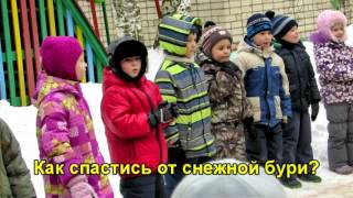 Зимний спортивный праздник в детском саду. Проводы Русской зимы! Короткометражный фильм.