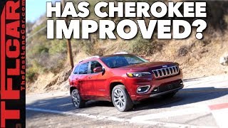 Minty Fresh 2019 Jeep Cherokee Review: Top 10 Significant Improvements