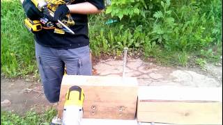 Сравнение мощного гайковёрта DeWALT DCF889 с лёгким винтовёртом DeWALT DCF886