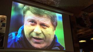 Pecha-Kucha Yeysk #1 Записной Константин - Футбольная любовь